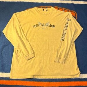 VINTAGE MYRTLE BEACH SWEATSHIRT